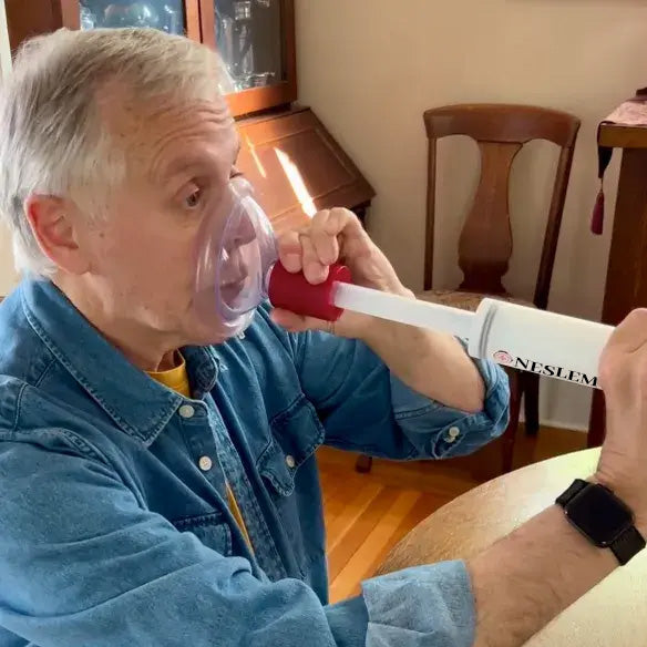 Neslemy™ Emergency Anti-Choking Device