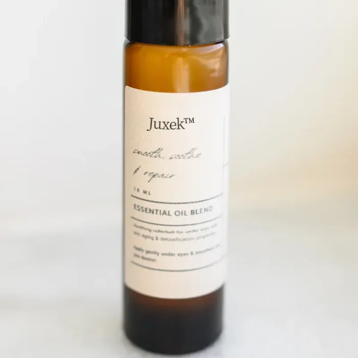 ✨ Limited-Time Spring Sale! Juxek™ Essential Oil Eye Roller – Reduce Puffiness, Dark Circles & Wrinkles