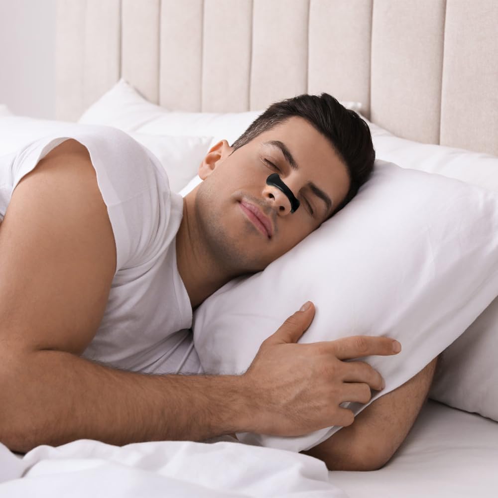 Newyuo™MintakeBreathing MagneticNasal strip Starter Kit