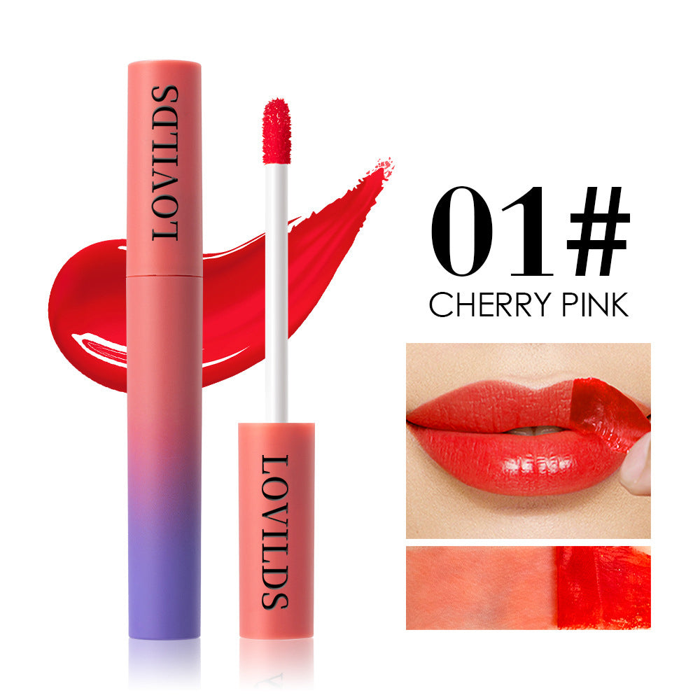LOVILDS™ Peel-Off Lip Glaze