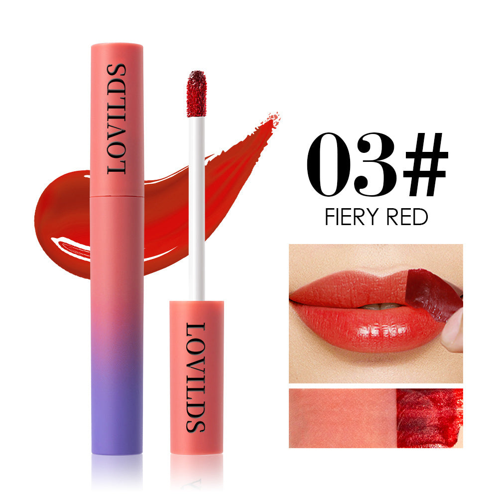 LOVILDS™ Peel-Off Lip Glaze