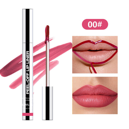 LOVILDS™ THE ORIGINAL PEEL-OFF LIP LINER