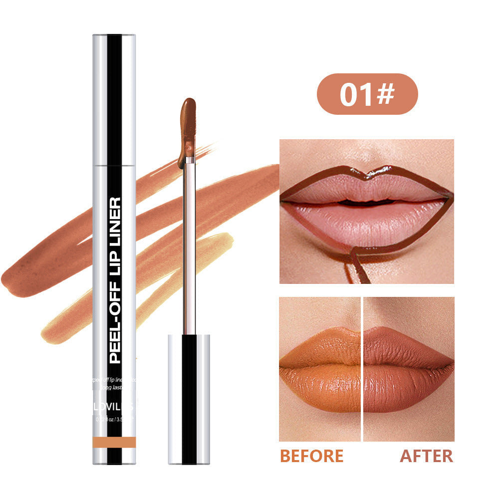 LOVILDS™ THE ORIGINAL PEEL-OFF LIP LINER