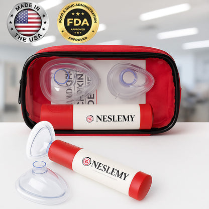 Neslemy™ Emergency Anti-Choking Device