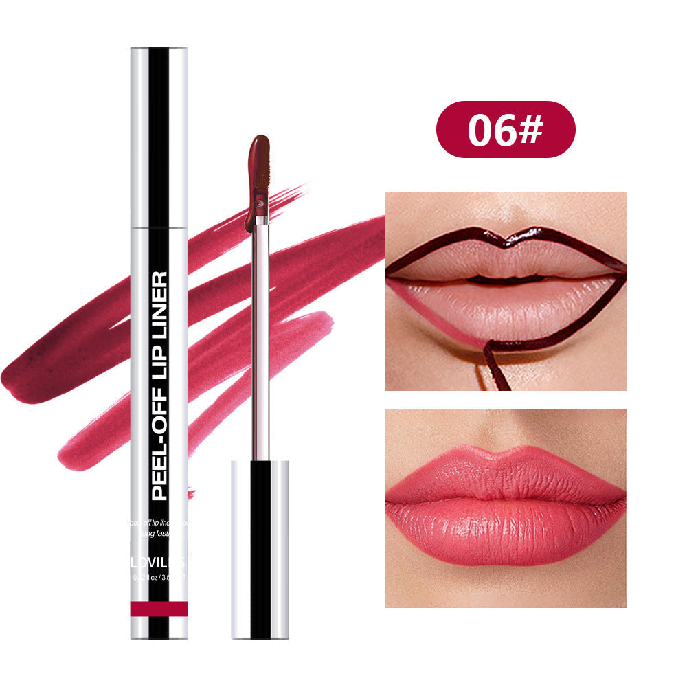 LOVILDS™ THE ORIGINAL PEEL-OFF LIP LINER
