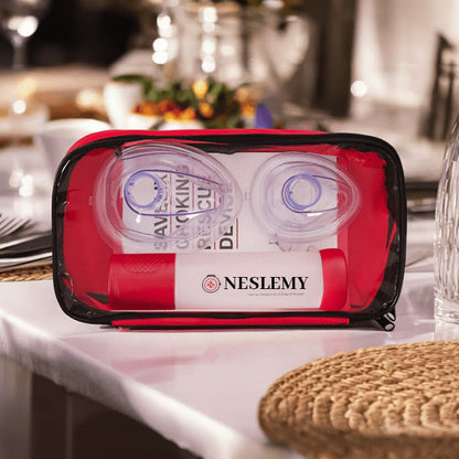 Neslemy™ Emergency Anti-Choking Device
