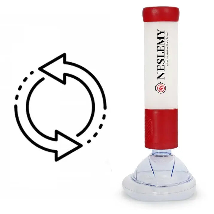 Neslemy™ Emergency Anti-Choking Device