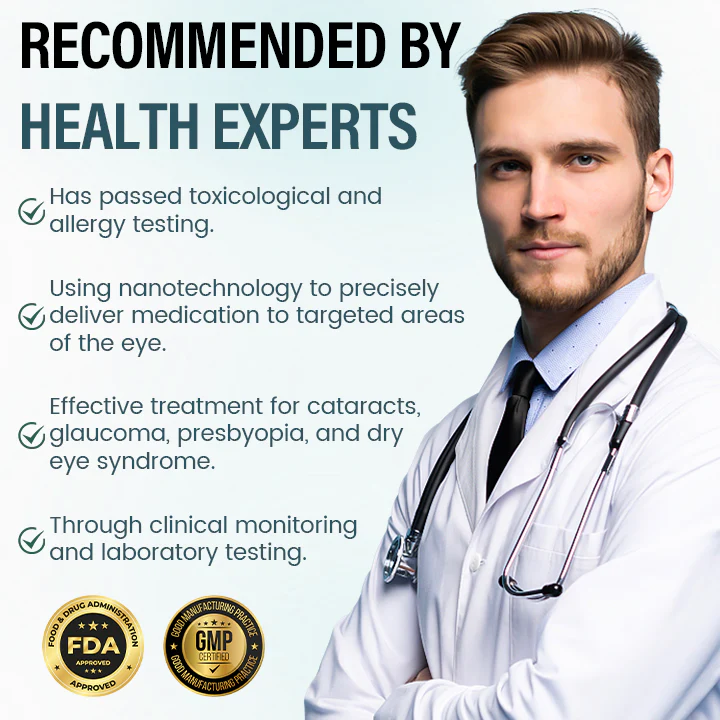 AQA® Nano Eye Drops Serum