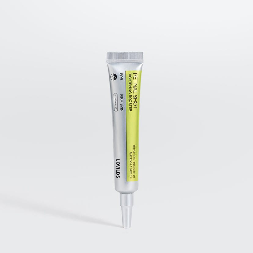 LOVILDS™ Vita-A Retinoid Renewal Set | Retinal & Retinol Duo for Firm, Radiant Skin