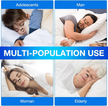 Newyuo™MintakeBreathing MagneticNasal strip Starter Kit