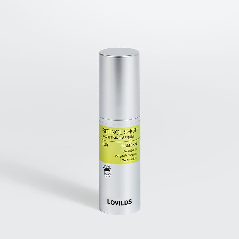LOVILDS™ Vita-A Retinoid Renewal Set | Retinal & Retinol Duo for Firm, Radiant Skin
