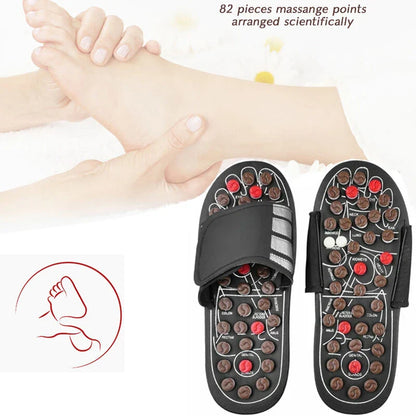 Slimoly Reflexology Slippers: Your Daily Step to Wellness👣🌟