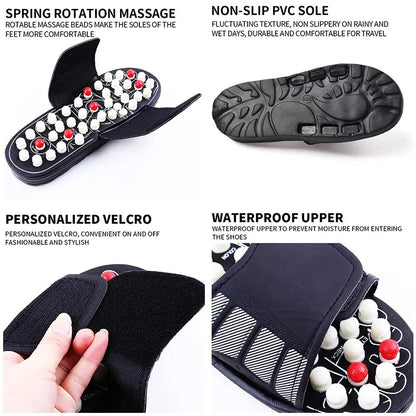 Slimoly Reflexology Slippers: Your Daily Step to Wellness👣🌟