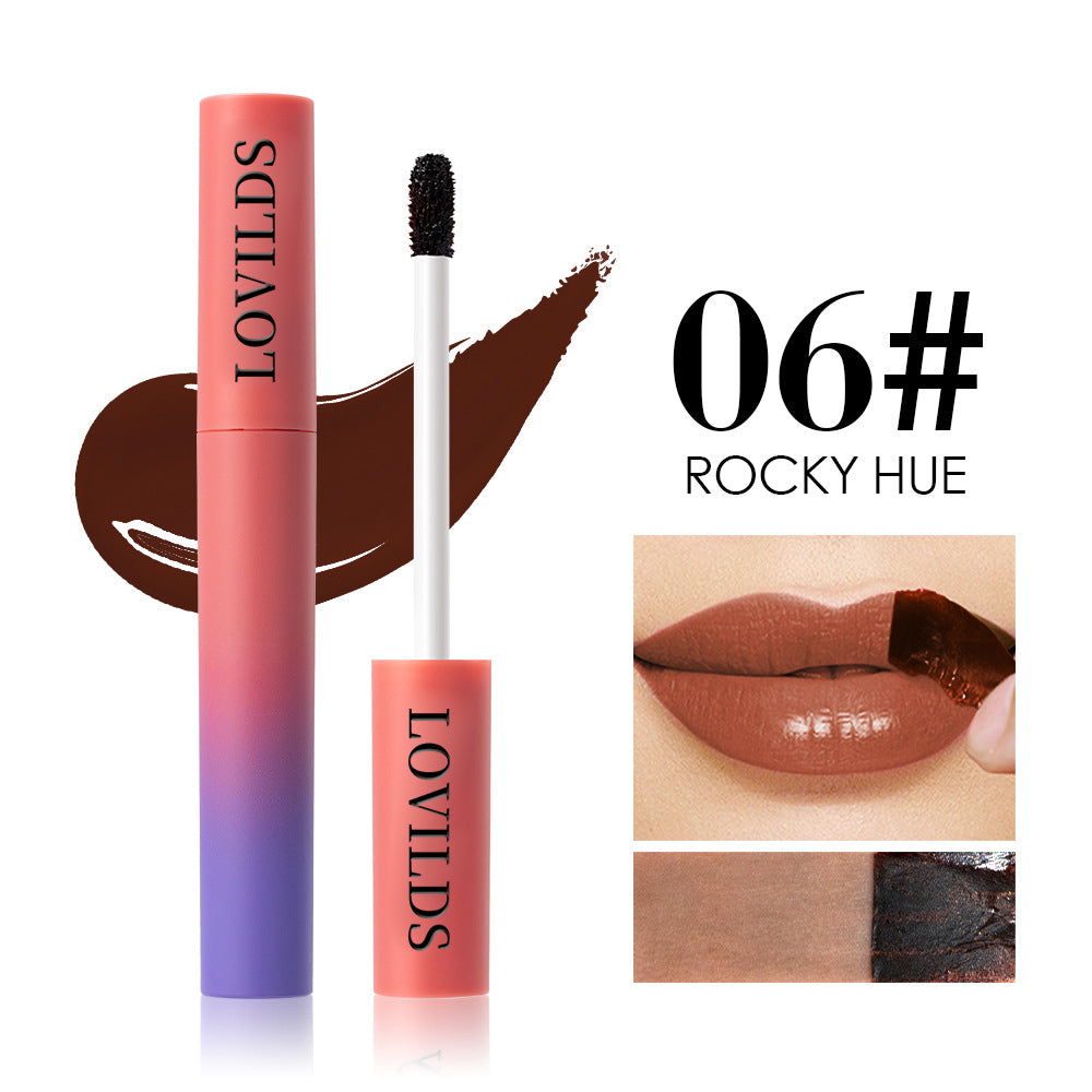 LOVILDS™ Peel-Off Lip Glaze