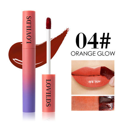 LOVILDS™ Peel-Off Lip Glaze