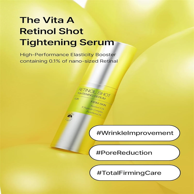 LOVILDS™ Vita-A Retinoid Renewal Set | Retinal & Retinol Duo for Firm, Radiant Skin