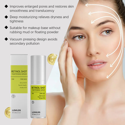 LOVILDS™ Vita-A Retinoid Renewal Set | Retinal & Retinol Duo for Firm, Radiant Skin