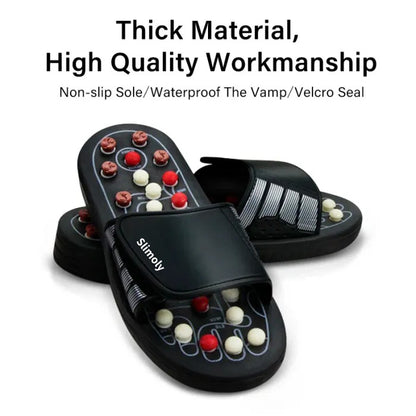 Slimoly Reflexology Slippers: Your Daily Step to Wellness👣🌟