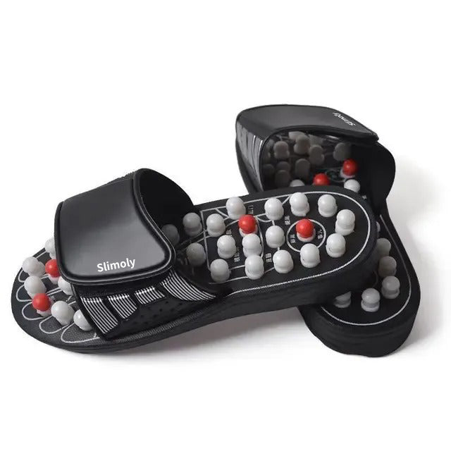 Slimoly Reflexology Slippers: Your Daily Step to Wellness👣🌟