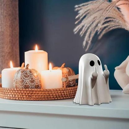 🎃 Limited-Time Discount! NESLEMY™ Halloween Ghost Figurine – Spooky-Cute Decor You’ll Love 👻